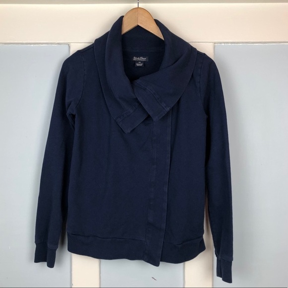 Lucky Brand Navy Cardigan - Picture 1 of 8